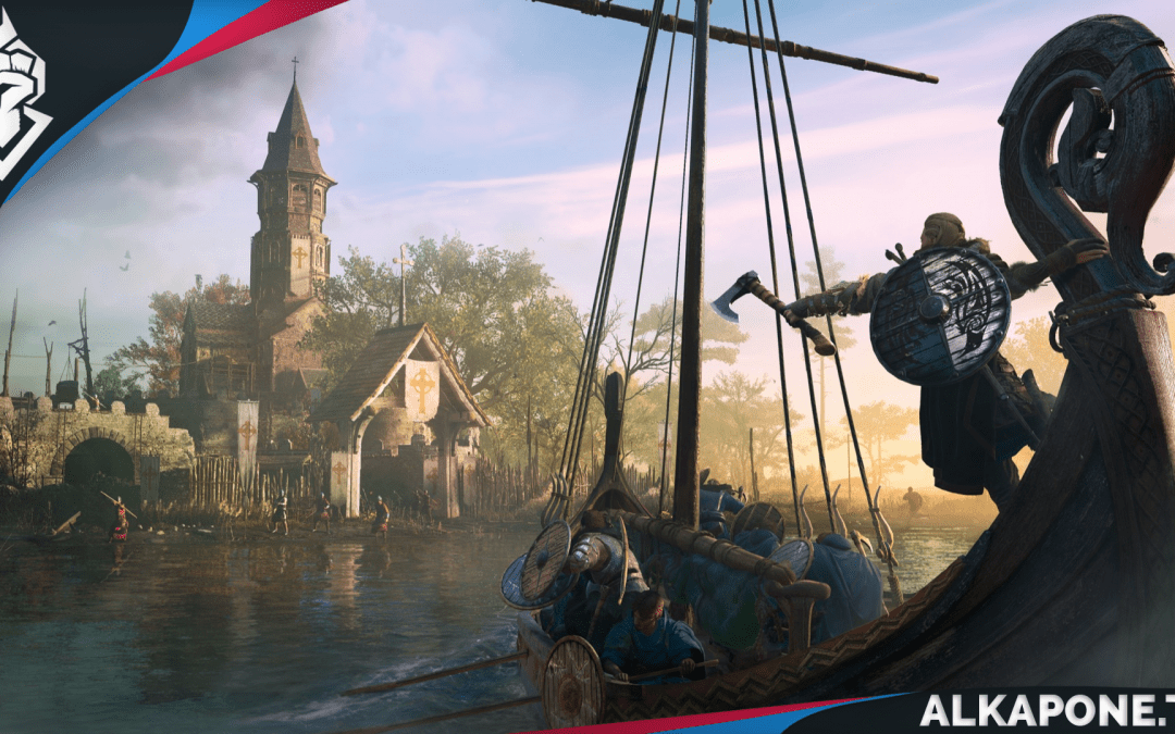Assassin’s Creed Valhalla se adelanta una semana
