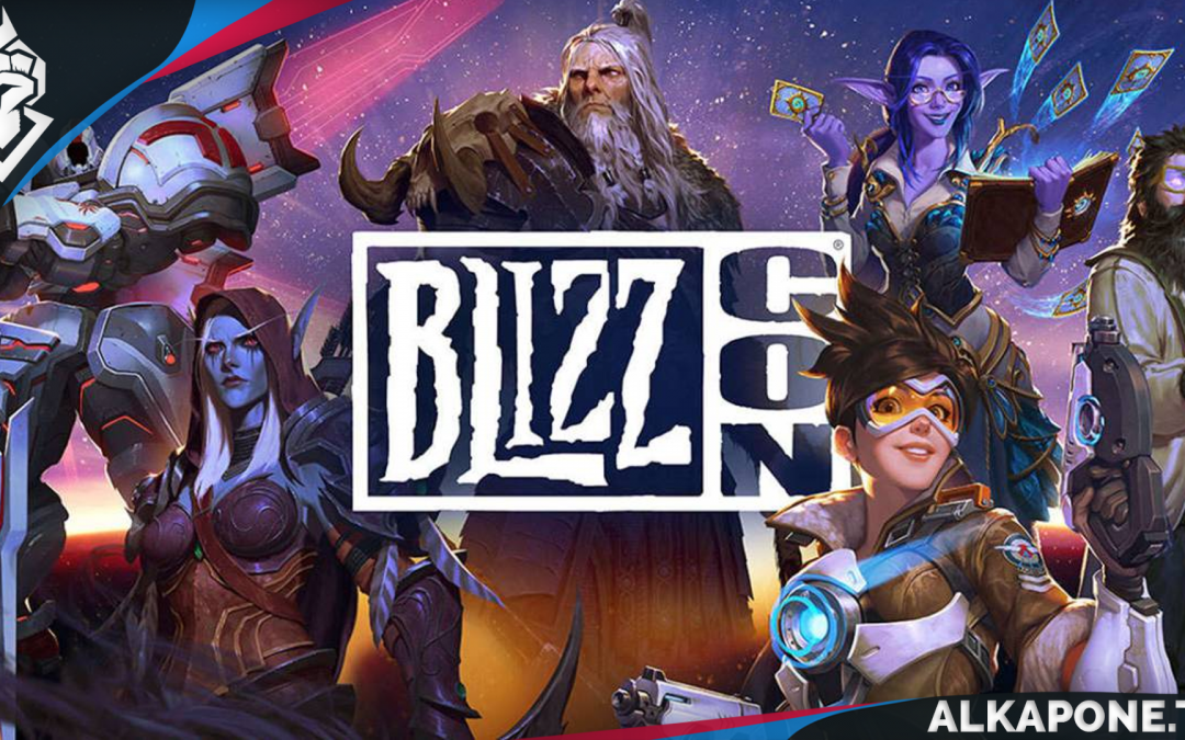 Ya tenemos fecha para la próxima BlizzCon