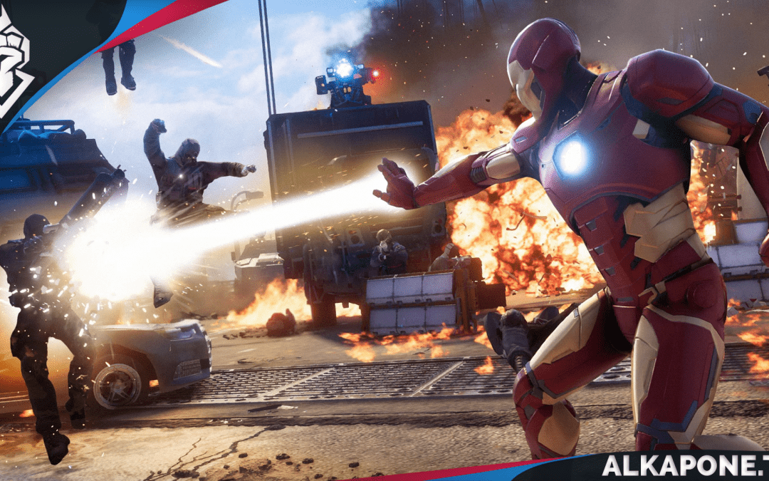 Beta de Avengers es la más exitosa de PlayStation