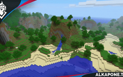 Minecraft: La semilla de pack.png ha sido descubierta