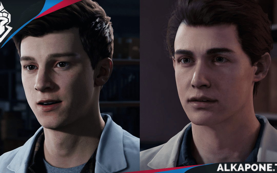 Peter Parker tendrá un nuevo rostro en Spider-Man Remasterizado