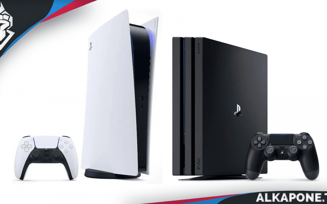 Archivos de guardado de PS4 no funcionarían en PS5