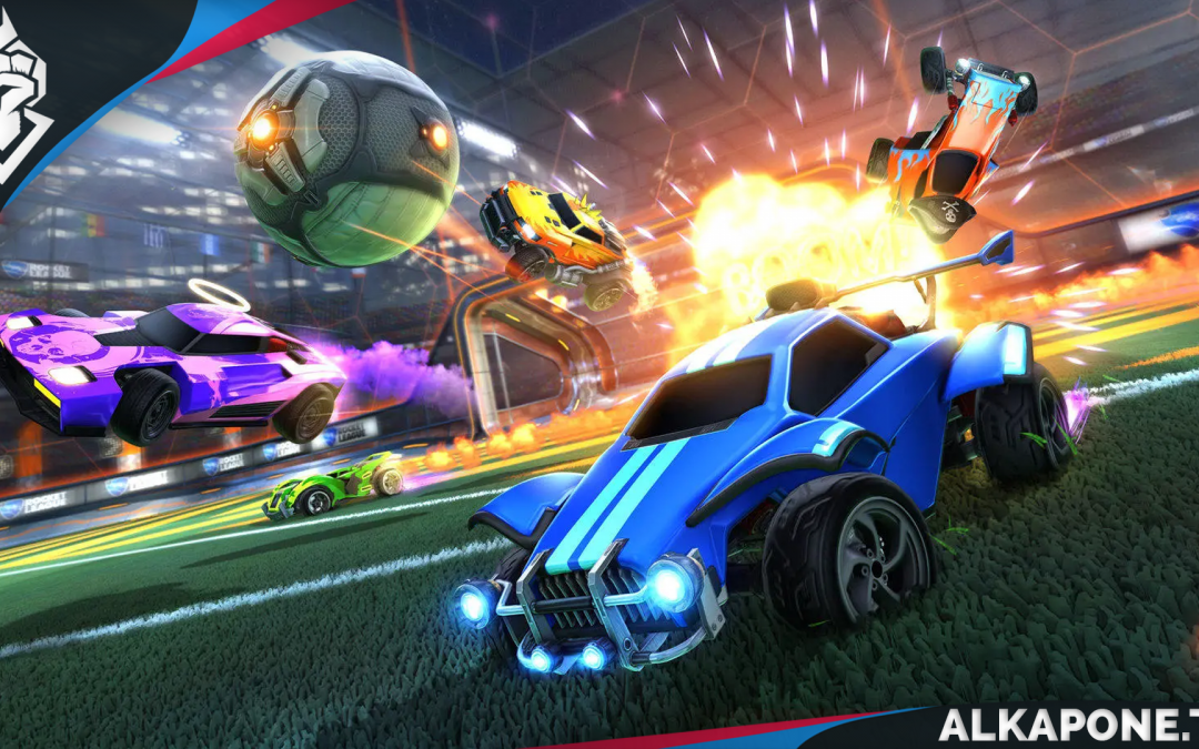 Rocket League se hará free-to-play este 23 de septiembre