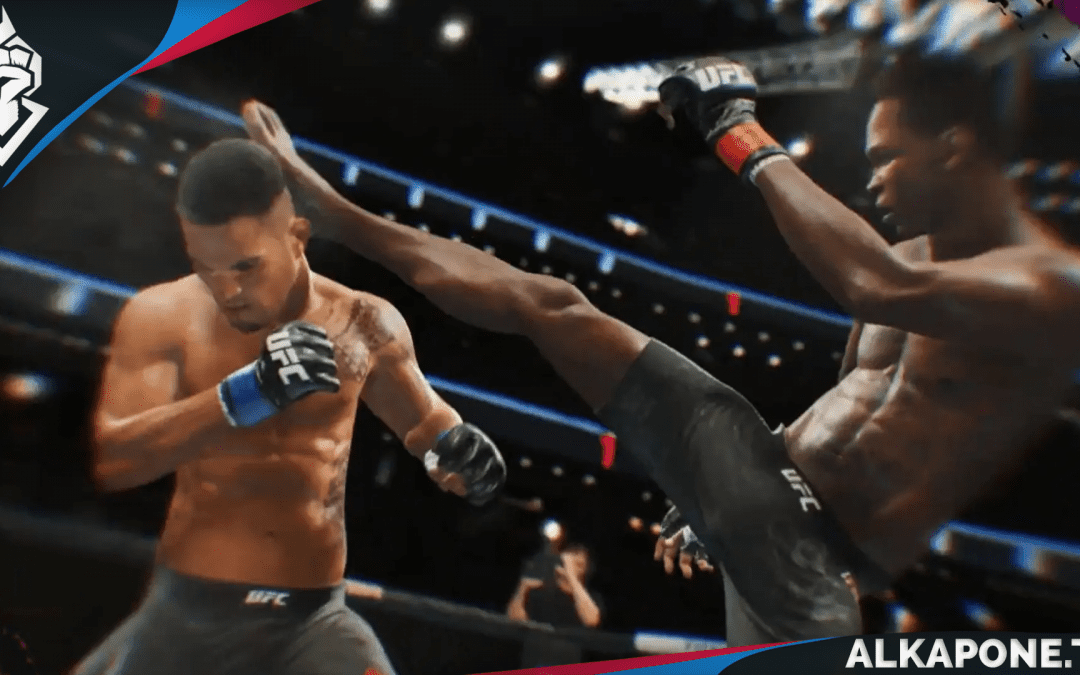 EA se disculpa tras lo ocurrido en UFC 4