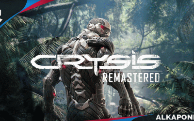 Crysis Remastered: Añade la opción grafica “¿Puedes correr Crysis?”