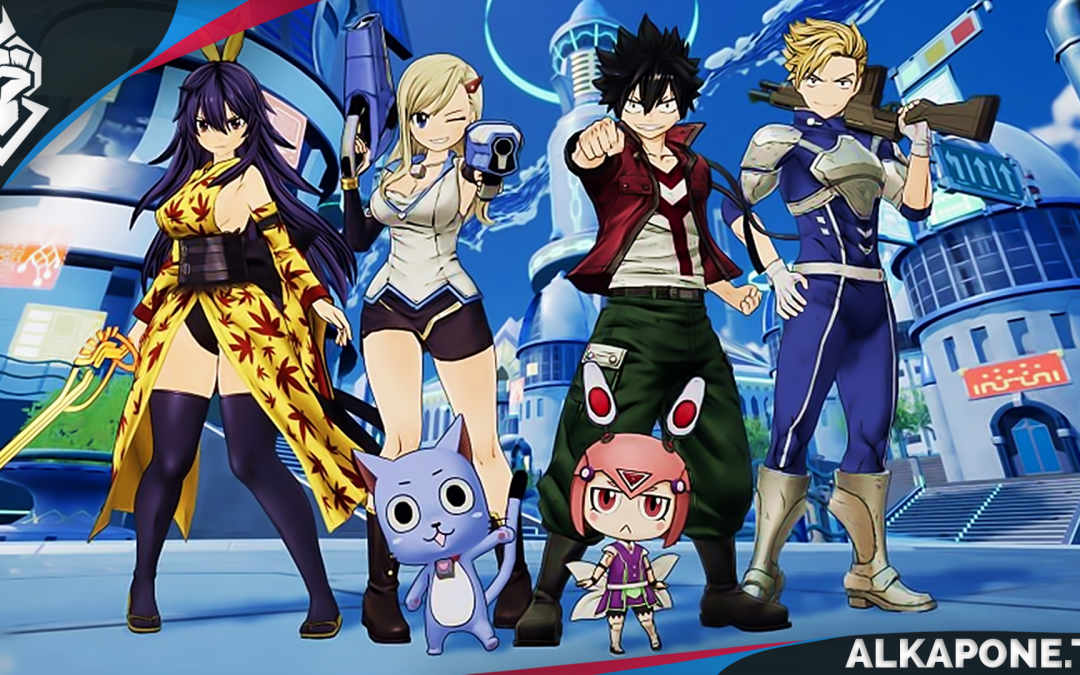 Edens Zero: El nuevo RPG que prepara Konami y el creador de Fairy Tail
