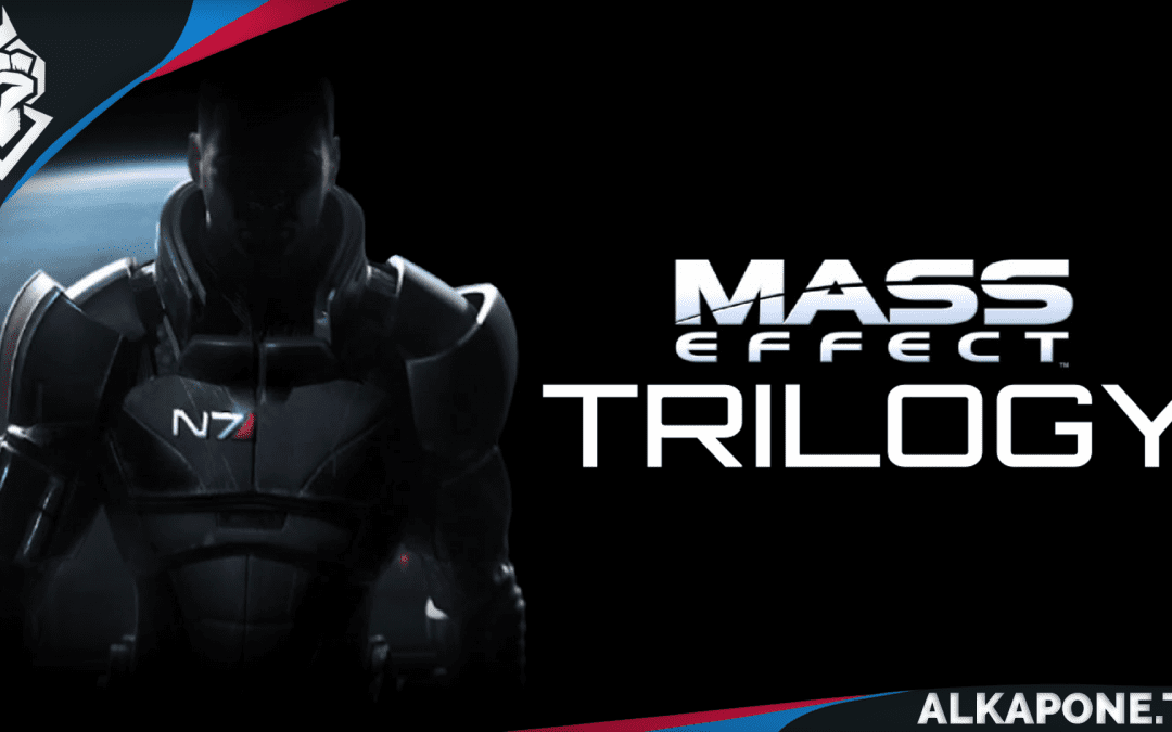 Mass Effect Trilogy Remastered es filtrado