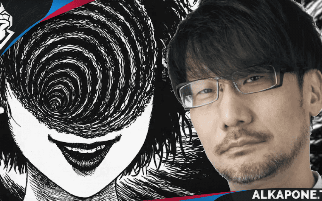 Junji Ito quiere trabajar con Hideo Kojima
