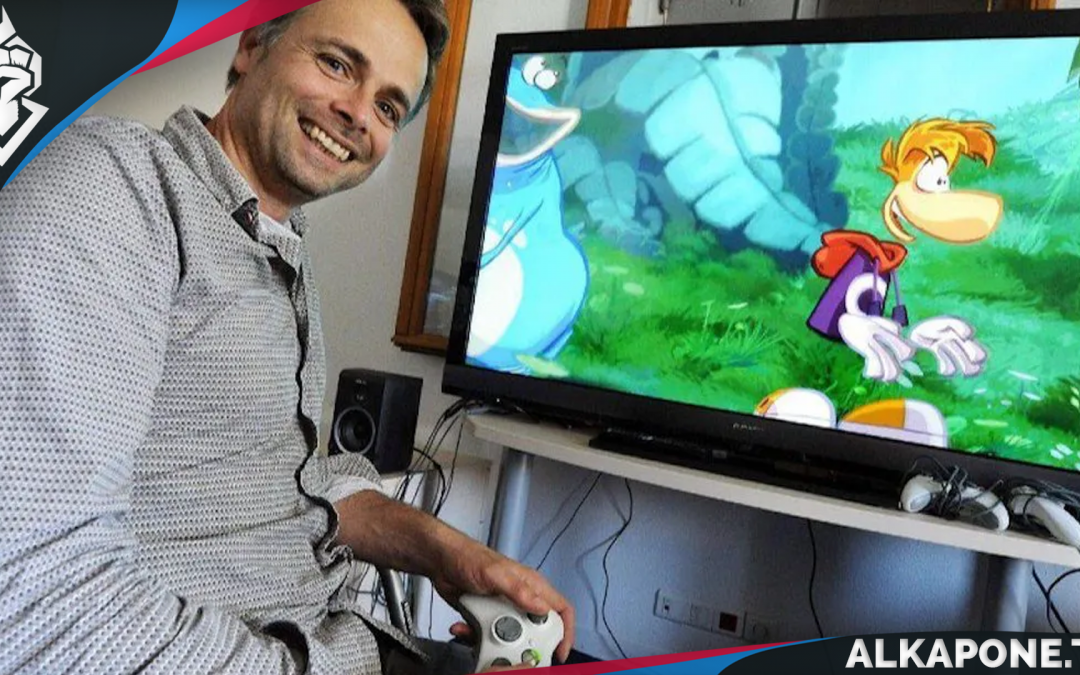 El creador de Rayman se retira de los videojuegos
