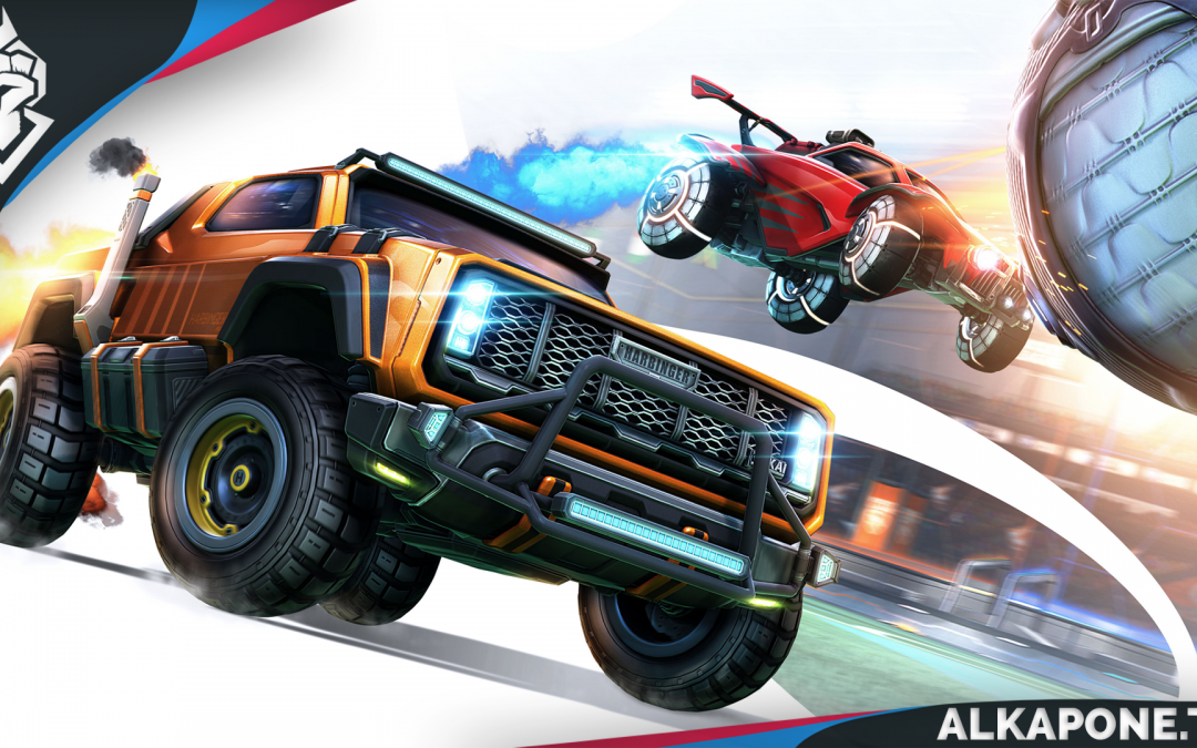 Rocket League: Ya lo puedes jugar de forma gratuita