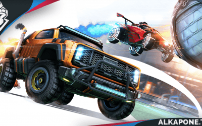 Rocket League: Ya lo puedes jugar de forma gratuita