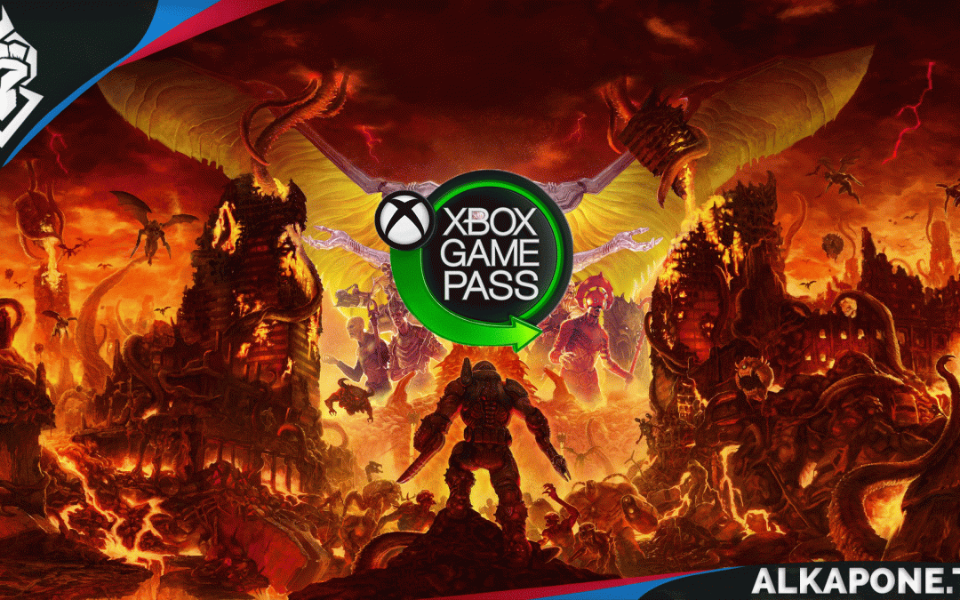 Oficial: DOOM Eternal llegará en Octubre a Game Pass