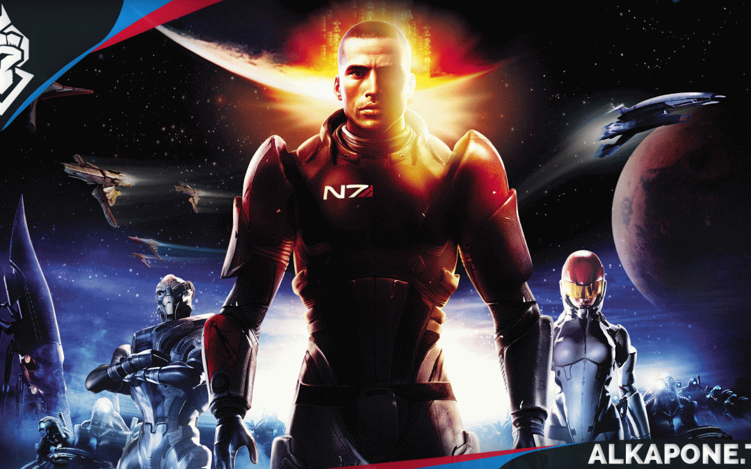 Mass Effect Trilogy Remastered Llegaría hasta 2021