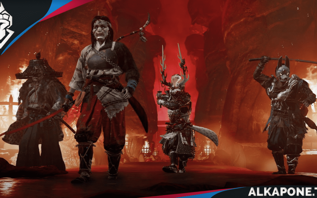 Ya tenemos fecha para el multijugador de Ghost of Tsushima