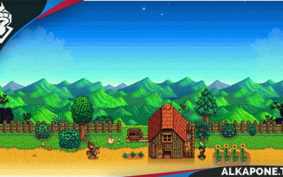 Stardew Valley: Actualización 1.5 traerá el modo cooperativo con pantalla dividida