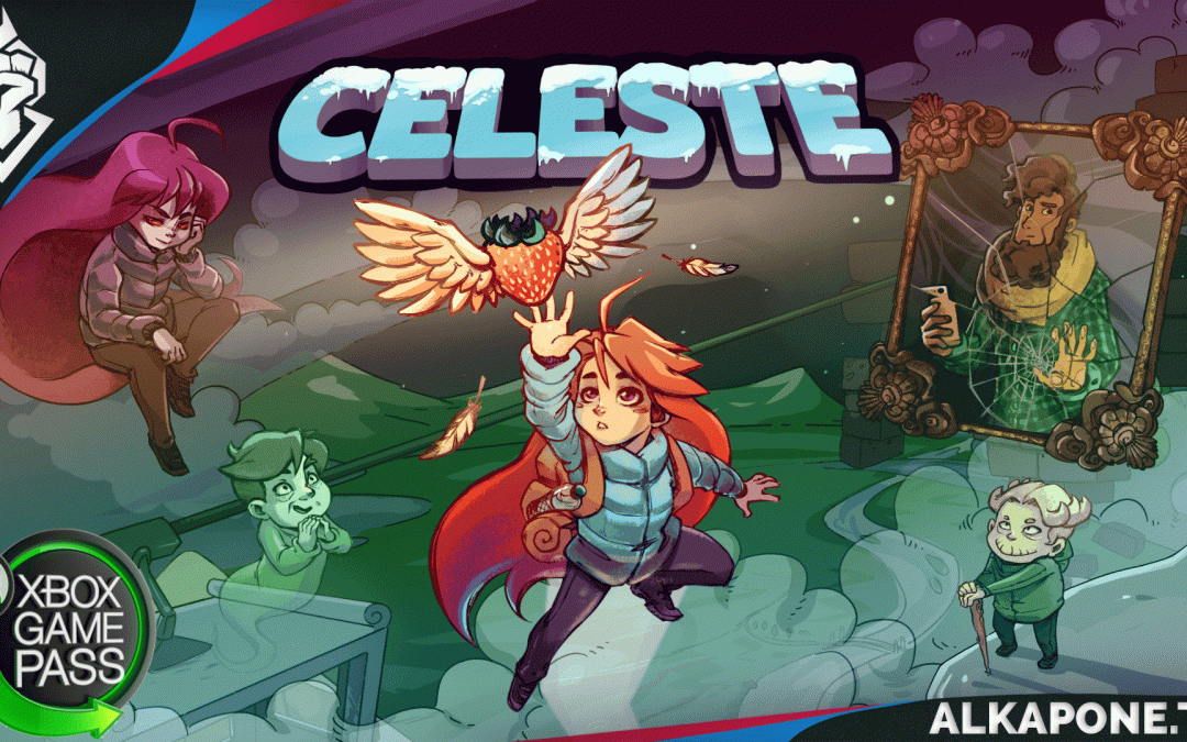 Celeste, PUBG, Grim Fandango y muchos más llegaran a Game Pass