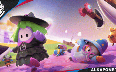 Temporada 2 de Fall Guys llegará el 8 de Octubre