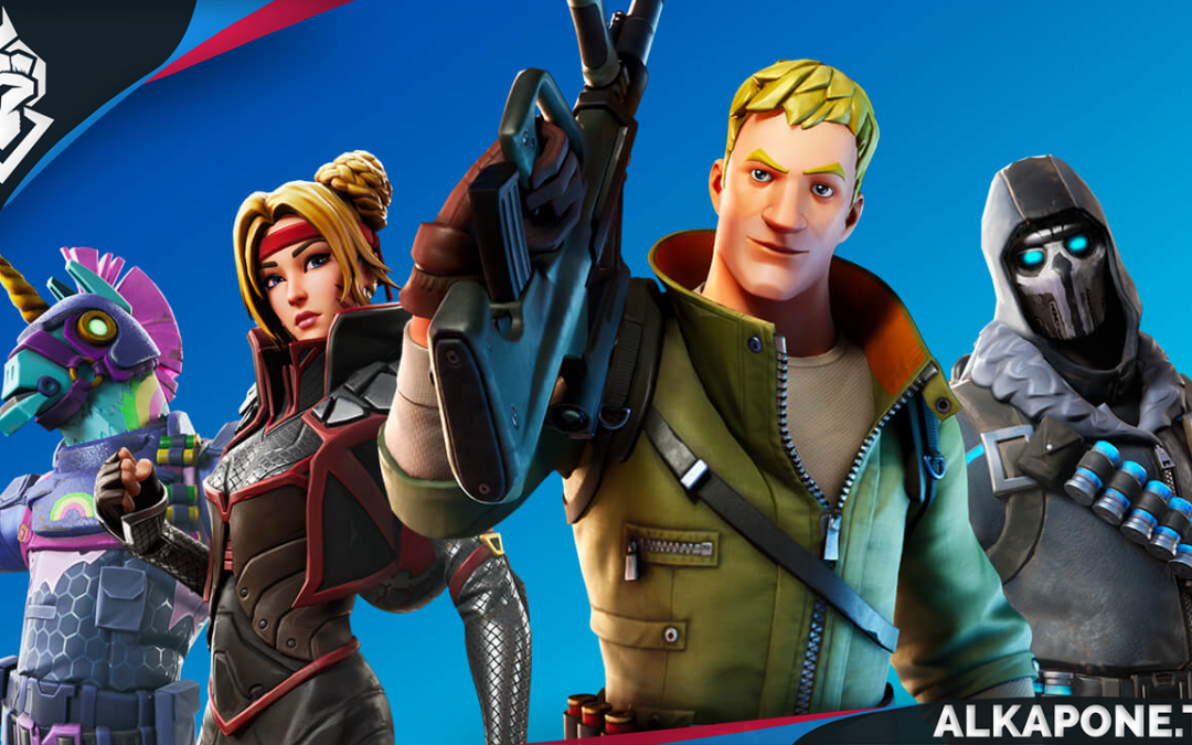 Fortnite reduce su tamaño gracias a su último parche