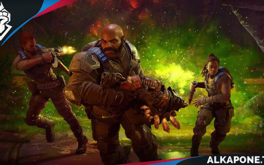 Gears 5: Un nuevo DLC de la campaña llegará para finales de año