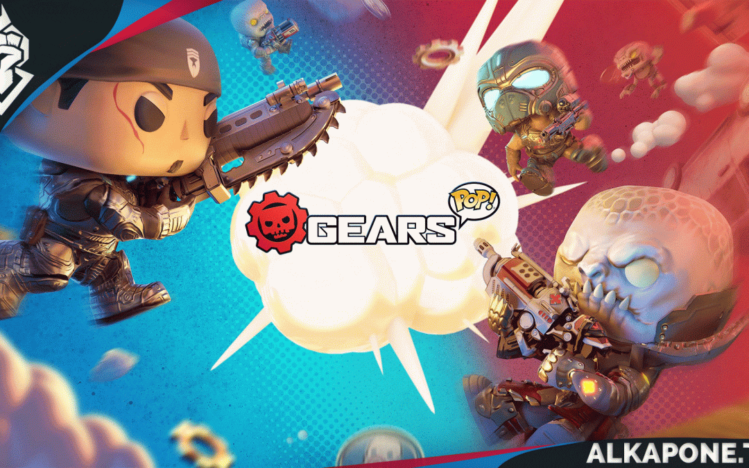 Gears POP anuncia cierre de servidores para abril 2021