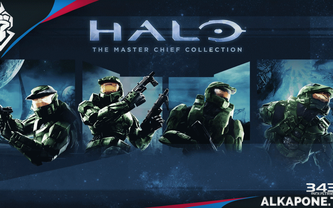 Halo Master Chief Collection: A 120 FPS y hasta 4K en Xbox Series X|S
