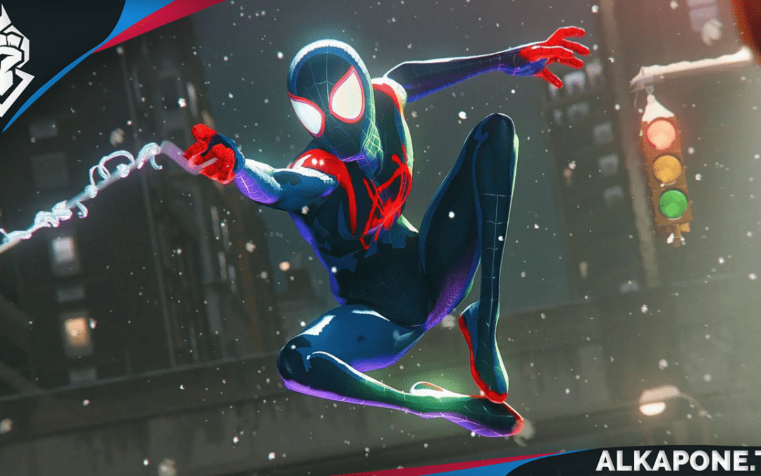 Spider-Man: Miles Morales tendrá el traje de Into the Spider-Verse