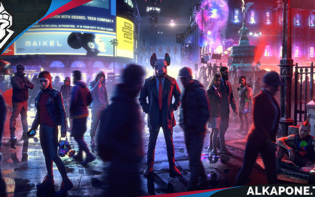 Watch Dogs: Legion tendrá microtransacciones