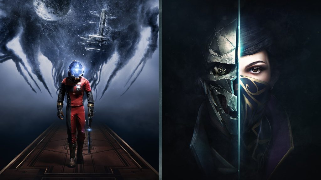 Dishonored y Wolfenstein