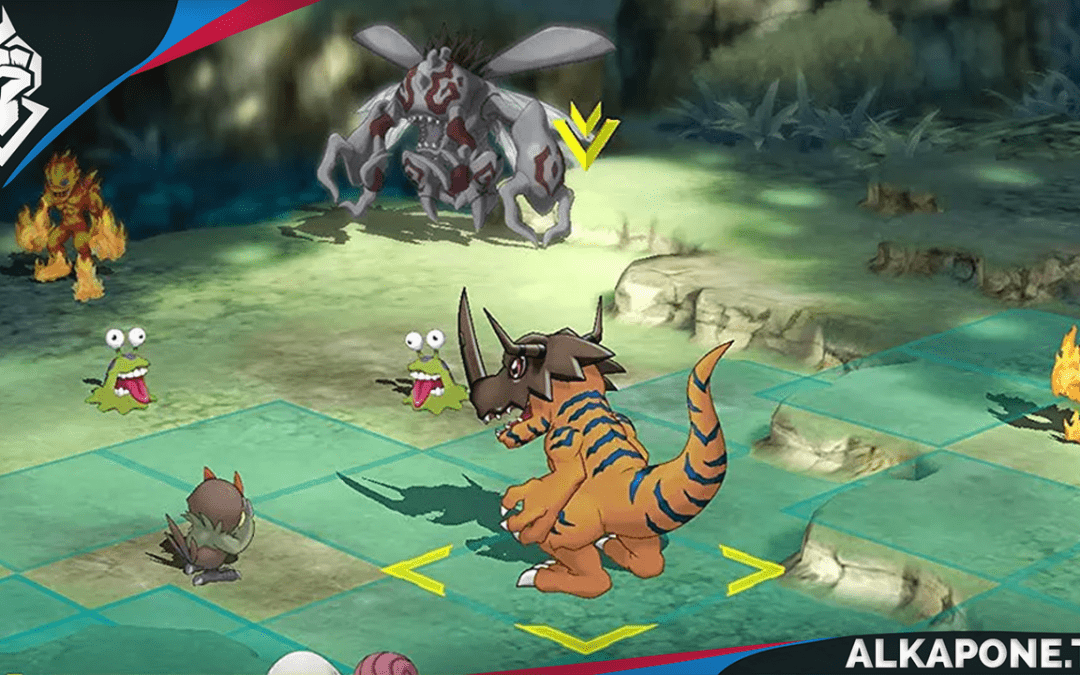 Digimon Survive se retrasa hasta el 2021