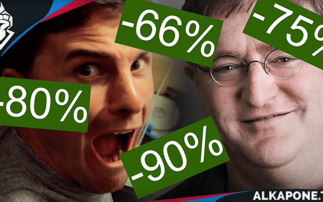 Tenemos fecha para las próximas ofertas de Steam