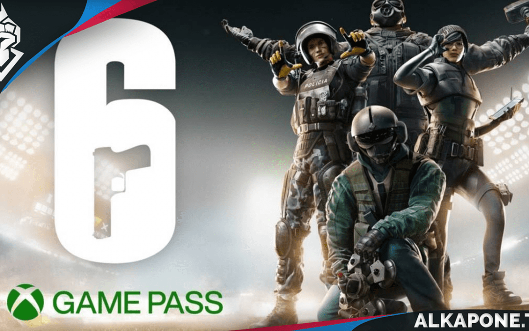 Es oficial: Rainbow Six Siege llegará a Xbox Game Pass