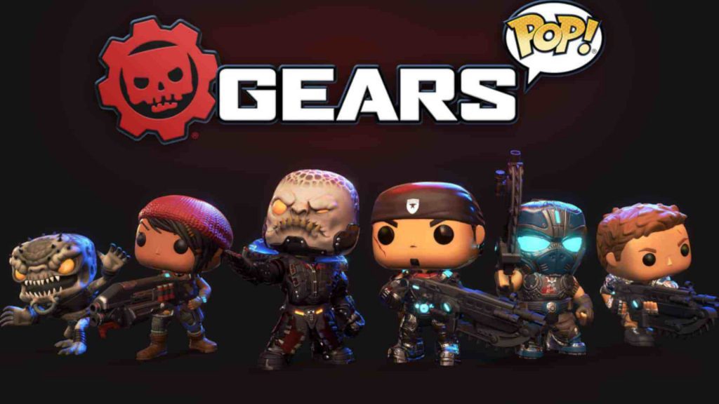 Gears POP