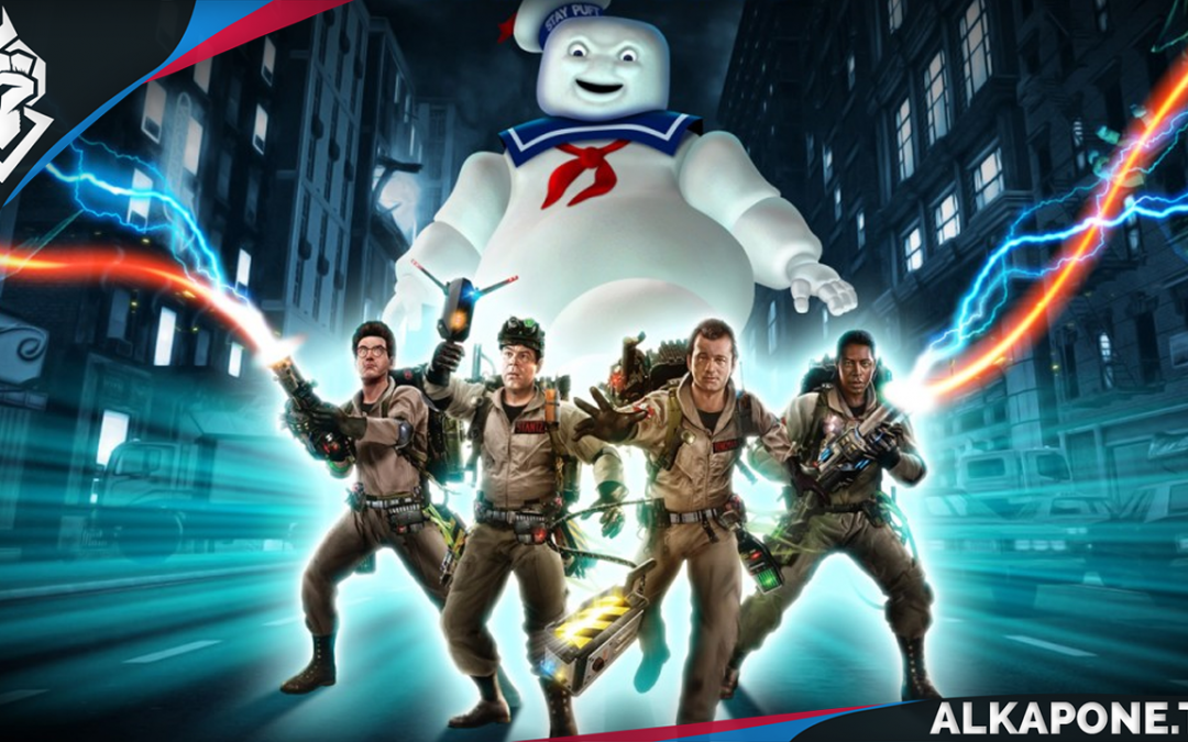 Rumor: Ghostbusters podrían llegar a Fortnite