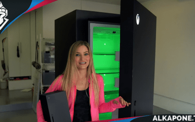 El meme se vuelve realidad: Xbox Series X se volvió un refrigerador