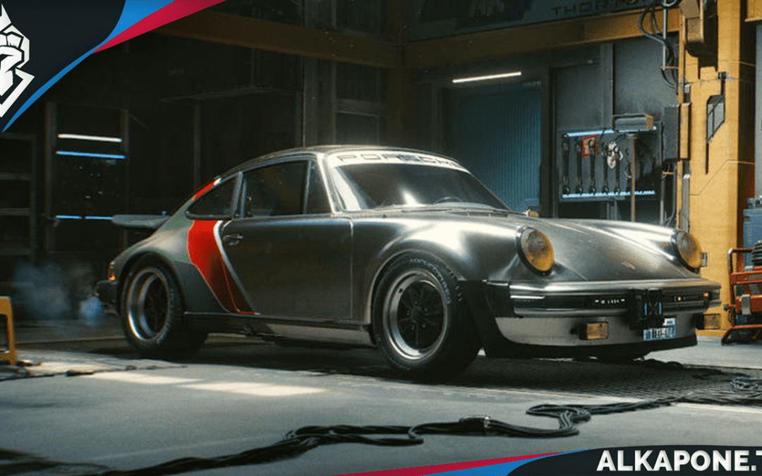 Cyberpunk 2077: Estos son los vehículos que tendremos