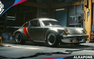 Cyberpunk 2077: Estos son los vehículos que tendremos