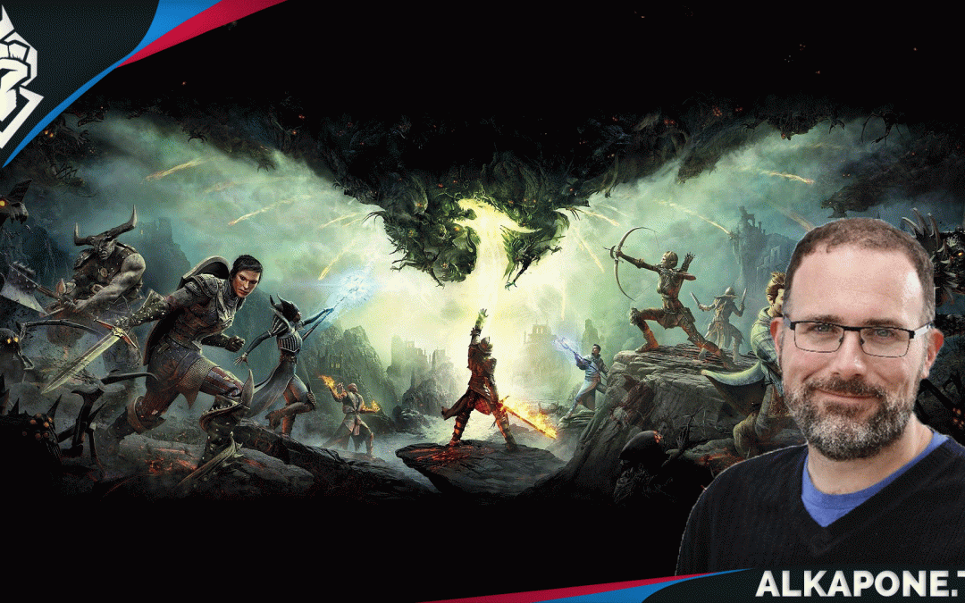 Ex director de Dragon Age anuncia nuevo estudio