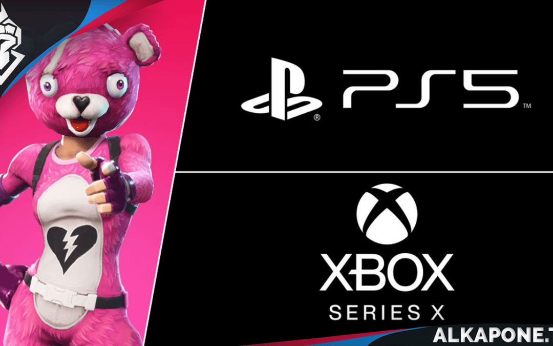 Fortnite: Esto llegará a PlayStation 5 y Xbox Series X|S