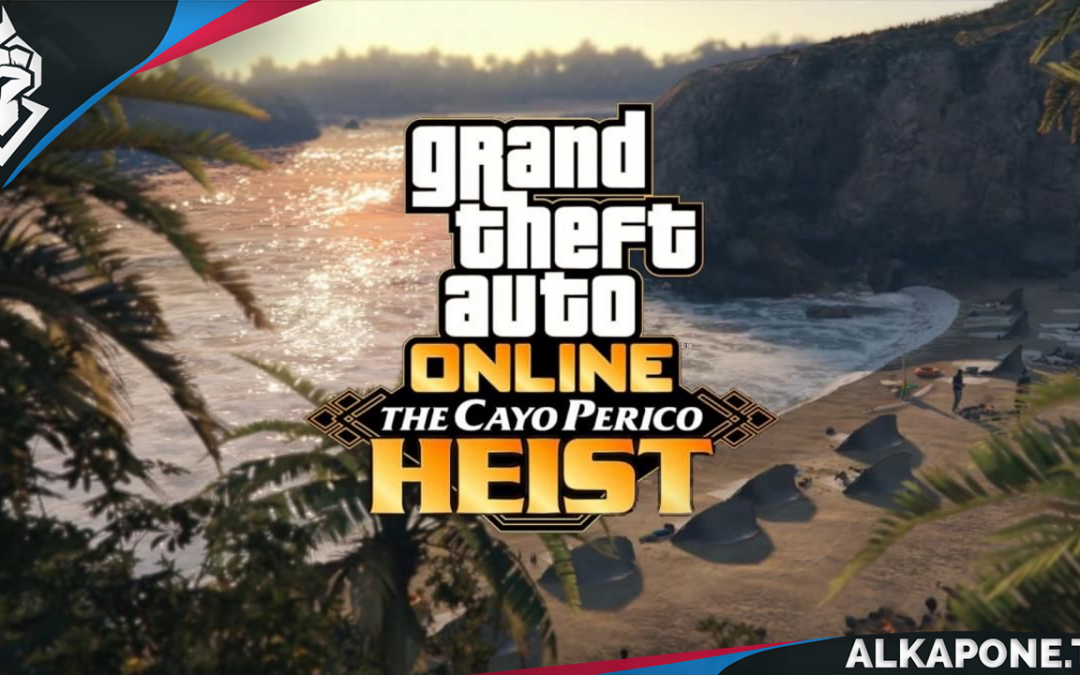 Se confirma la nueva expansión para GTA Online: The Cayo Perico Heist
