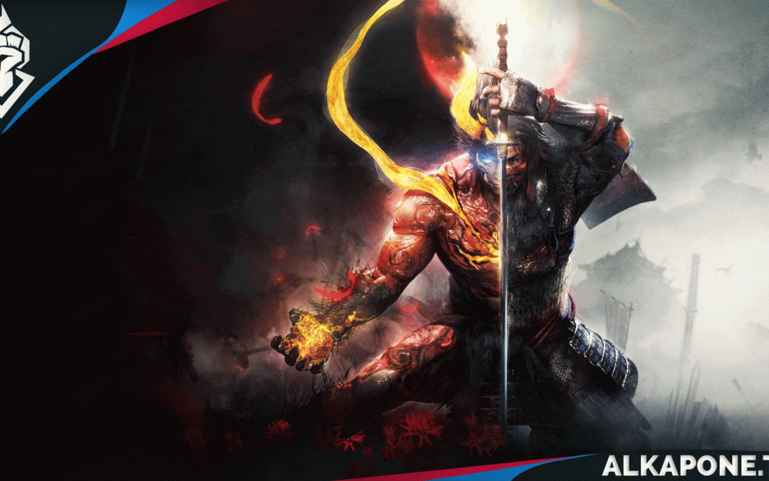 PlayStation anuncia The Nioh Collection para PS5