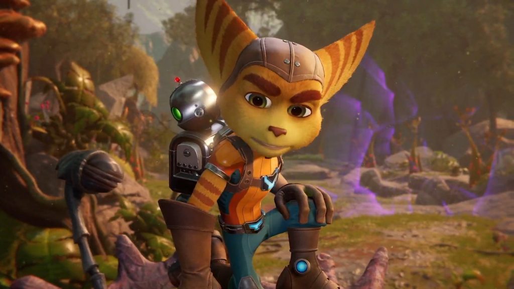Ratchet And Clank