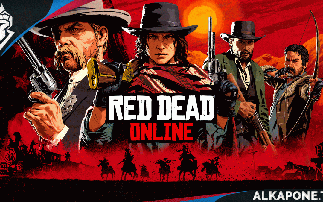 Red Dead Online llegará como juego independiente