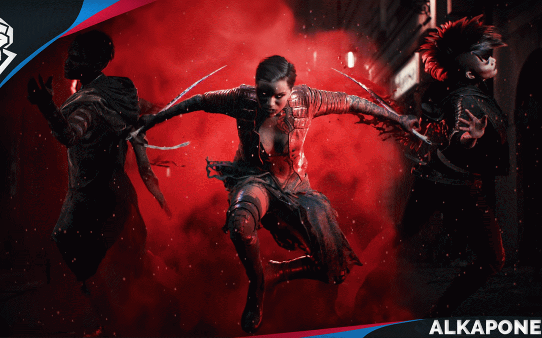 Se anuncia un Battle Royale de Vampire: The Masquerade