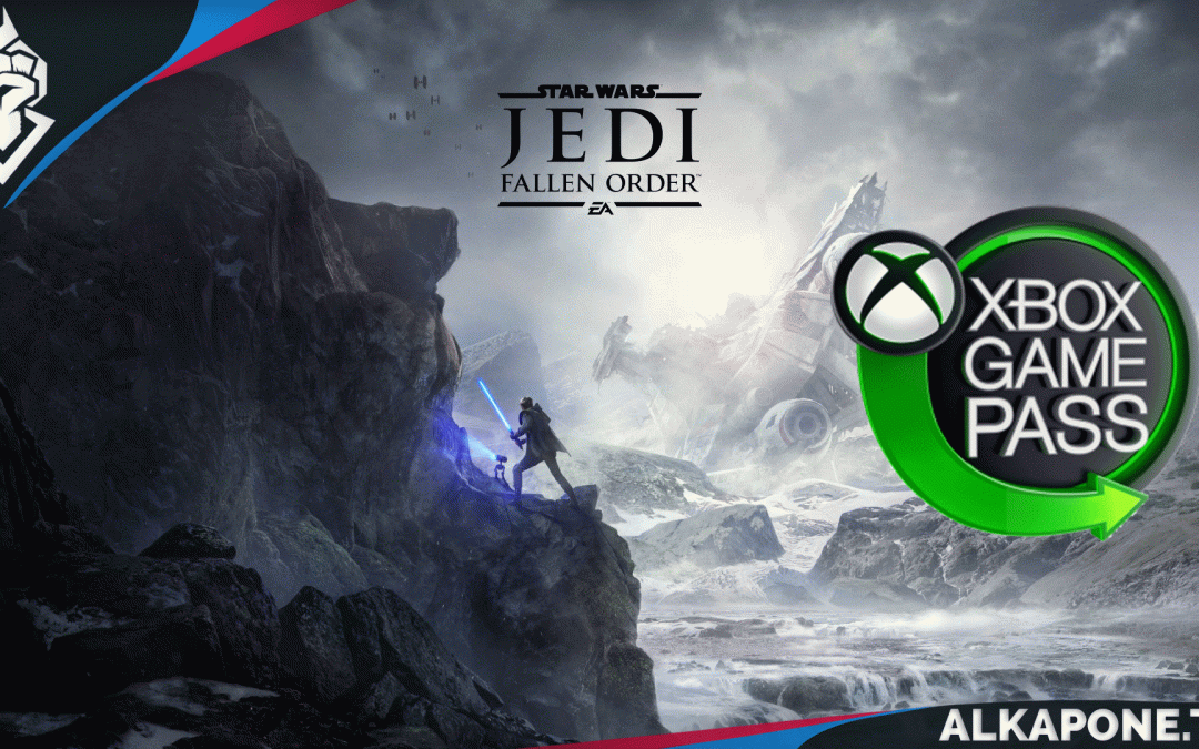 Star Wars Jedi: Fallen Order llegará el próximo 10 de noviembre a Xbox Game Pass