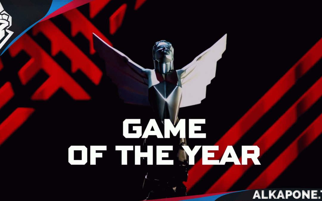 The Game Awards presenta sus nominados ¿Quién será GOTY?