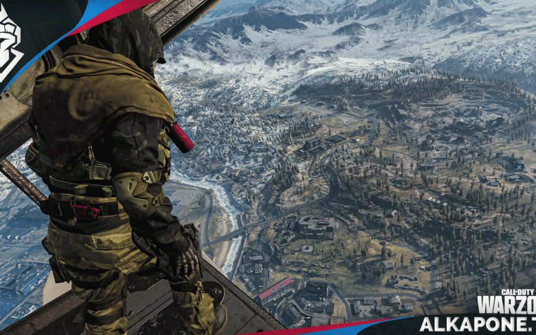 Call of Duty: Warzone añade soporte de 120 fps en Xbox Series X