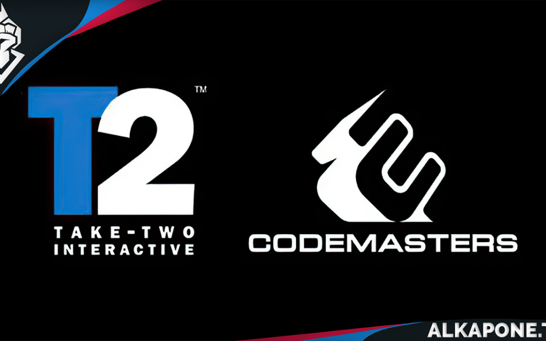 Take-Two compra de Codemasters, los desarrolladores de DiRT