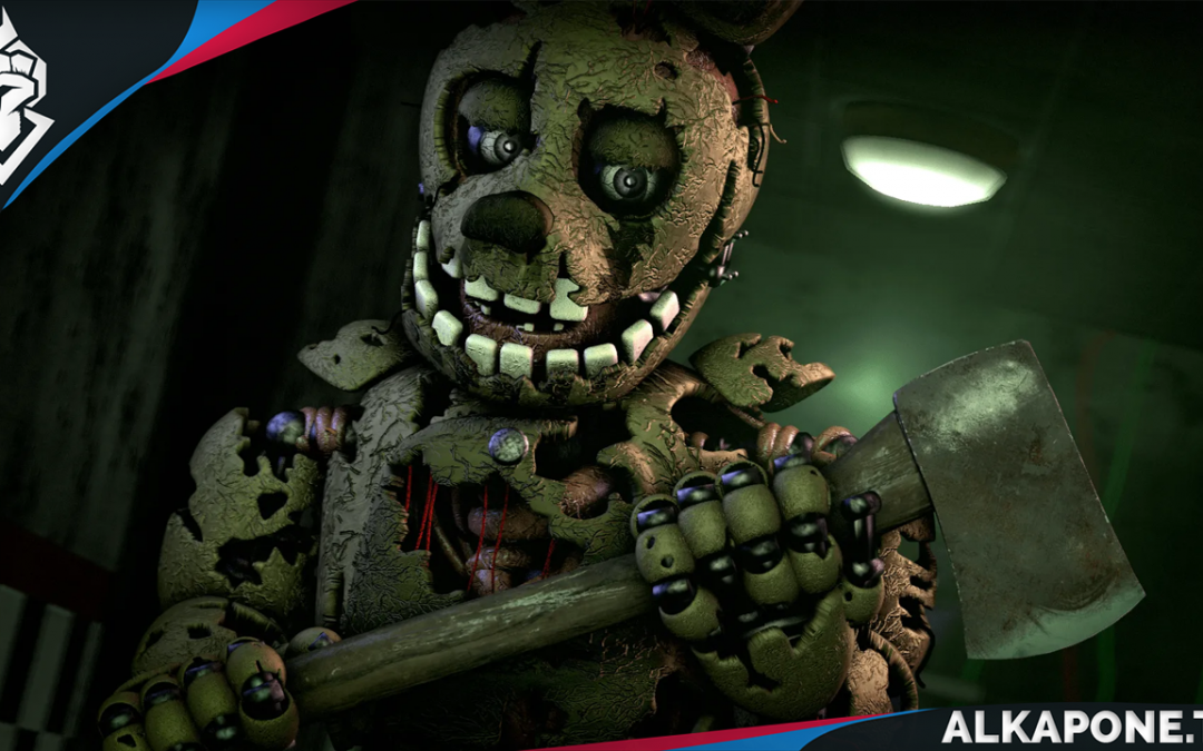 Comienza la producción de la película de Five Nights at Freddy’s