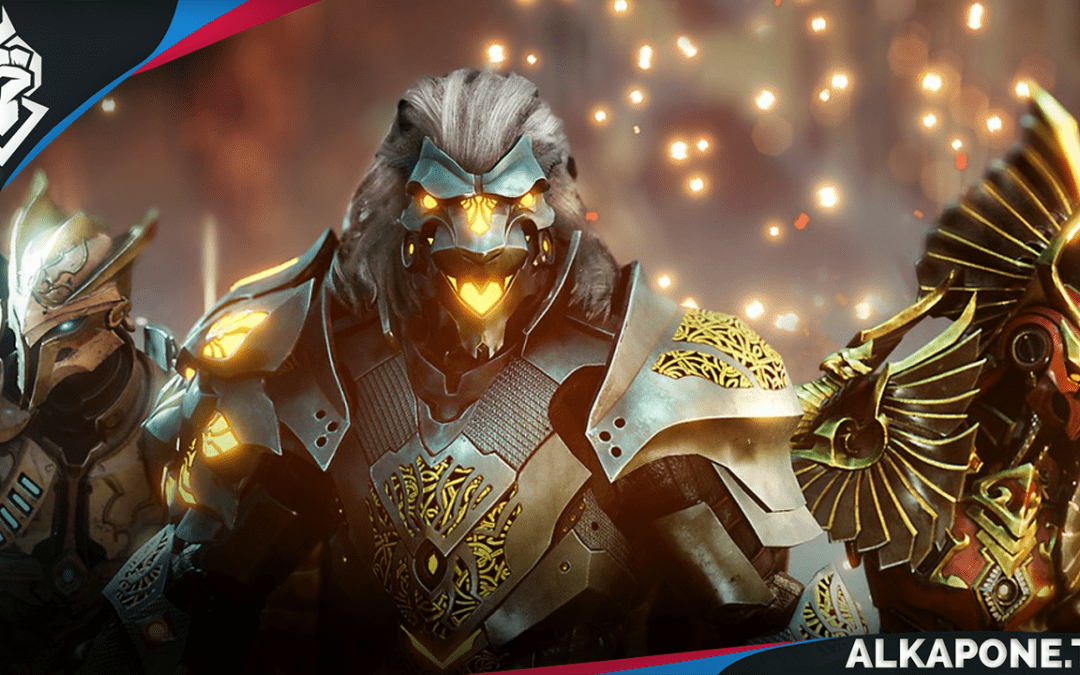 Ya tenemos los requisitos para jugar Godfall en PC