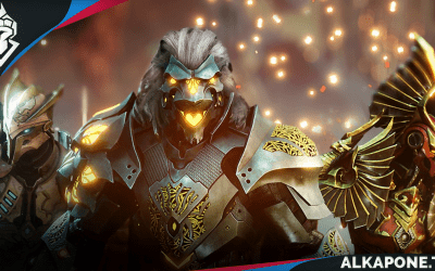 Ya tenemos los requisitos para jugar Godfall en PC